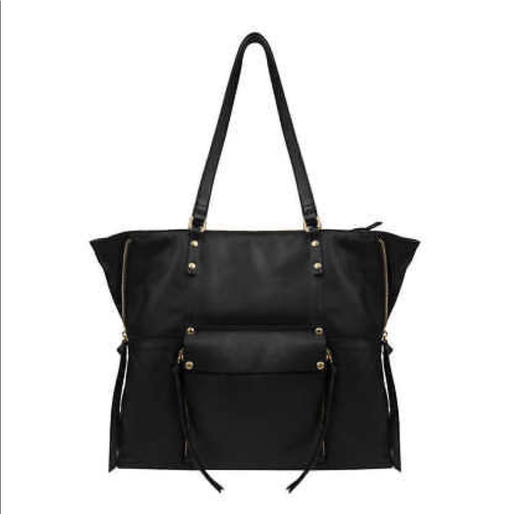 ❤️ Kooba roomy leather tote 👜